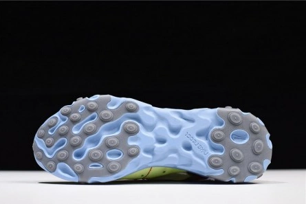 Nike React Element 87 Undercover Volt - BQ2718-700 EyeCatching 1333