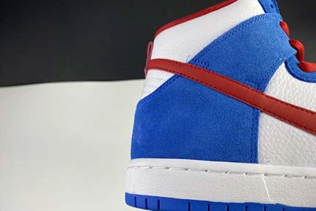 Comfortable Nike SB Dunk High Doraemon Release Date CI2692-400 1116