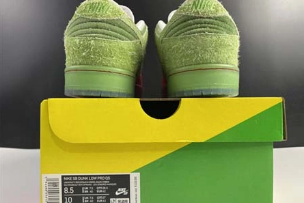 GoAnywhere Nike SB Dunk High “Strawberry Cough CW7093 600 1130