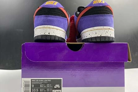 Nike SB Dunk Low ACG BQ6817-008 Classic 1114