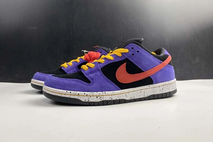 Nike SB Dunk Low ACG BQ6817-008 Classic 1114