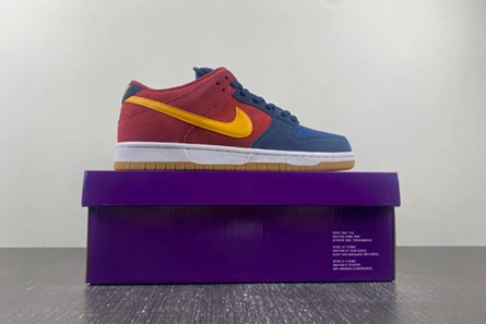Nike SB Dunk Low Barcelona  DJ0606-400 GoodFit 934