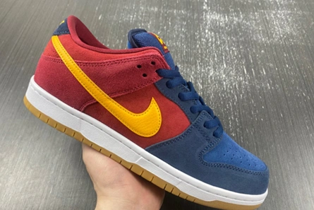 Nike SB Dunk Low Barcelona  DJ0606-400 GoodFit 934