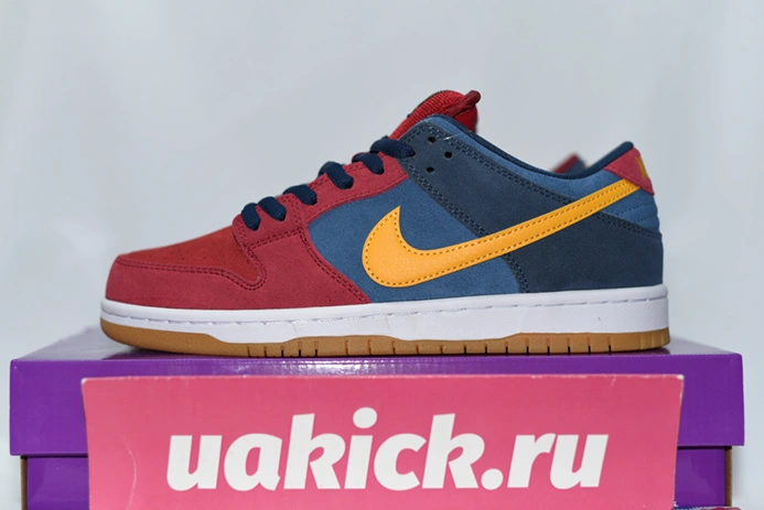 Nike SB Dunk Low Barcelona  DJ0606-400 GoodFit 934