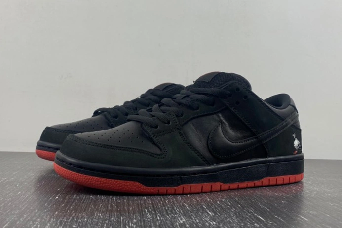 EasyMatch Nike SB Dunk Low Black Pigeon 883232-008 941