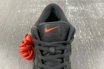 EasyMatch Nike SB Dunk Low Black Pigeon 883232-008 941