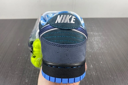 Flexible Nike SB Dunk Low Concepts Blue Lobster  313170-342 1024