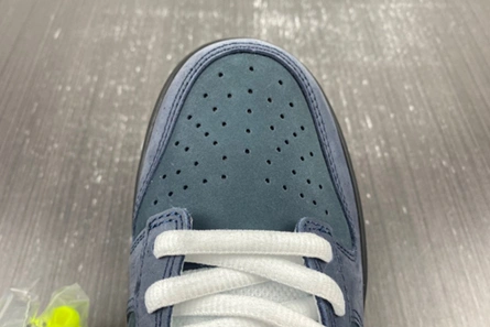 Flexible Nike SB Dunk Low Concepts Blue Lobster  313170-342 1024