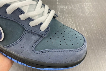 Flexible Nike SB Dunk Low Concepts Blue Lobster  313170-342 1024