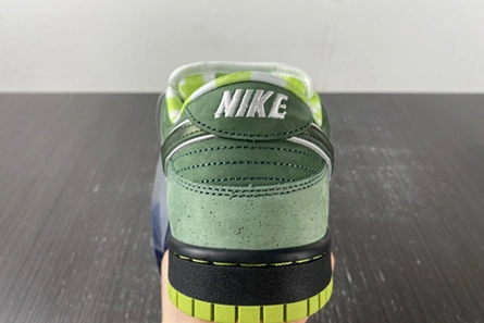 Durable Nike SB Dunk Low Concepts Green Lobster BV1310-337 1104
