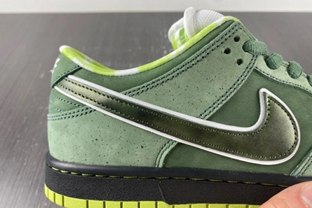 Durable Nike SB Dunk Low Concepts Green Lobster BV1310-337 1104