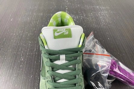 Durable Nike SB Dunk Low Concepts Green Lobster BV1310-337 1104