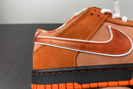 Nike SB Dunk Low Concepts Orange Lobster  FD8776-800 SportInspired 1058