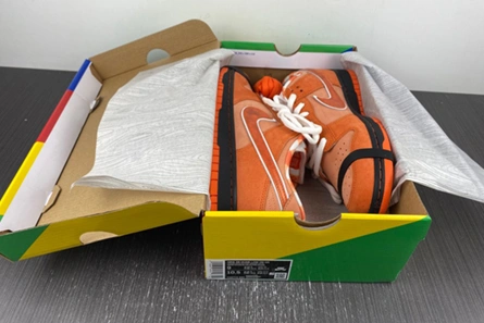 Nike SB Dunk Low Concepts Orange Lobster  FD8776-800 SportInspired 1058