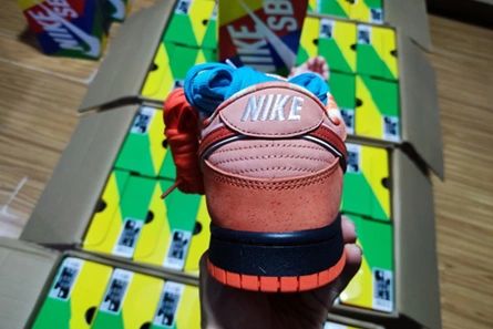 Nike SB Dunk Low Concepts Orange Lobster  FD8776-800 SportInspired 1058
