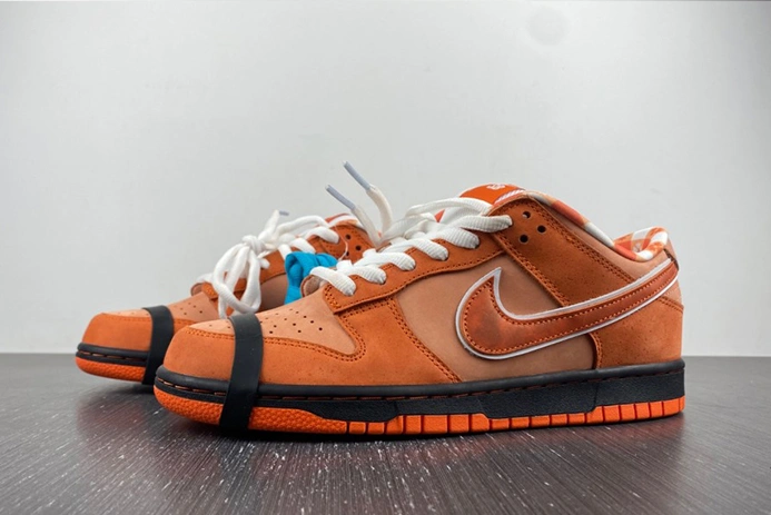 Nike SB Dunk Low Concepts Orange Lobster  FD8776-800 SportInspired 1058