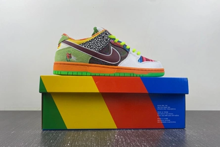 Nike SB Dunk Low DM0807-600 StreetReady 961