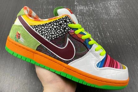 Nike SB Dunk Low DM0807-600 StreetReady 961
