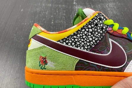 Nike SB Dunk Low DM0807-600 StreetReady 961