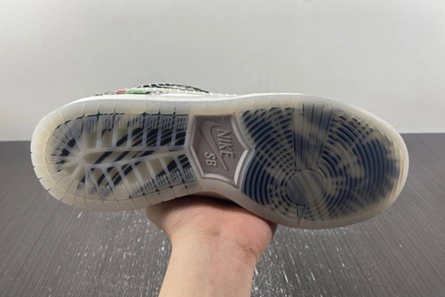 Comfortable Nike SB Dunk Low Decon N7 Black Sail  FD6951-300 975