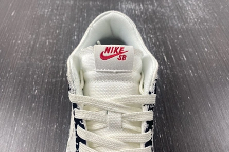 Comfortable Nike SB Dunk Low Decon N7 Black Sail  FD6951-300 975