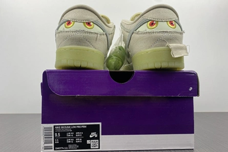 Nike SB Dunk Low “Mummy” DM0774-111 Elegant 7543