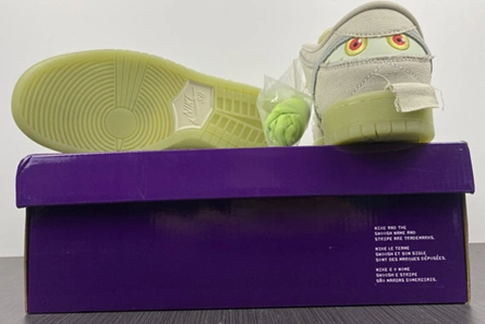 Nike SB Dunk Low “Mummy” DM0774-111 Elegant 7543