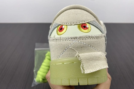 Nike SB Dunk Low “Mummy” DM0774-111 Elegant 7543