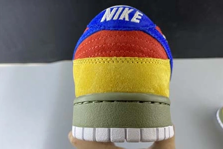 Flexible Nike SB Dunk Low Puff N Stuff  313170-341 1124