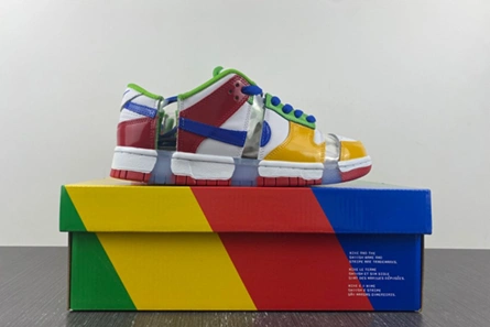 Nike SB Dunk Low Sandy Bodecker  FD8777-100 Refined 1048