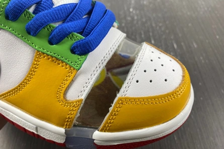 Nike SB Dunk Low Sandy Bodecker  FD8777-100 Refined 1048