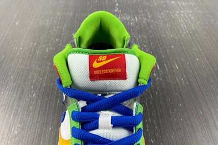 Nike SB Dunk Low Sandy Bodecker  FD8777-100 Refined 1048