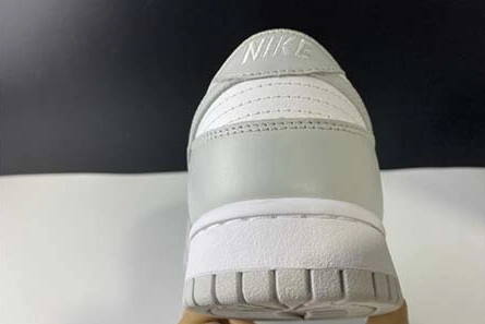 NewStyle Nike SB Dunk Low Silver ash killer 1726-201 1126