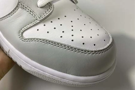 NewStyle Nike SB Dunk Low Silver ash killer 1726-201 1126
