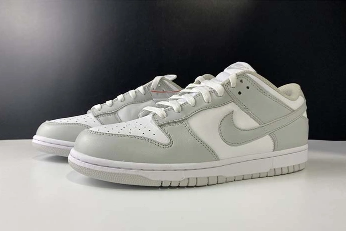 NewStyle Nike SB Dunk Low Silver ash killer 1726-201 1126