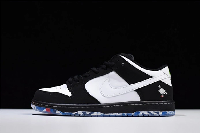 Nike SB Dunk Low Staple Panda Pigeon - BV1310-013 DailyWear 1154
