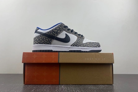 Nike SB Dunk Low Supreme White Cement 304292-001 NewStyle 942