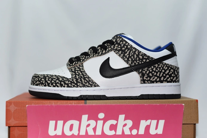 Nike SB Dunk Low Supreme White Cement 304292-001 NewStyle 942