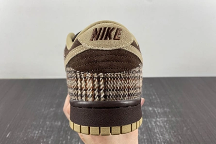 Nike SB Dunk Low Tweed  304292-223 Flexible 938