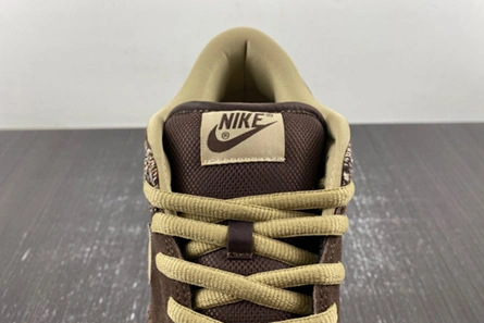 Nike SB Dunk Low Tweed  304292-223 Flexible 938