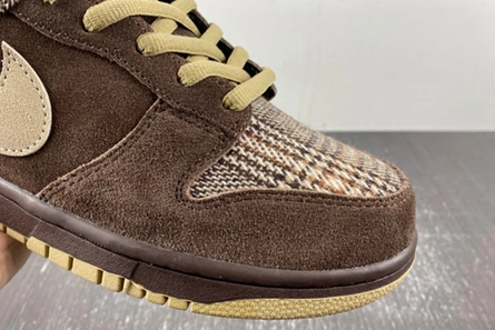 Nike SB Dunk Low Tweed  304292-223 Flexible 938