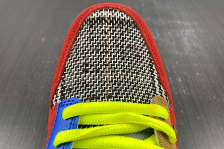 Nike SB Dunk Low What the Dunk  318403-141 Versatile 982