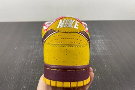Practical Nike SB Dunk Low Yellow Lobster  313170-137566 983