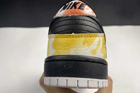 Nike SB Dunk Low“Raygun” BQ6832-001 Timeless 1117