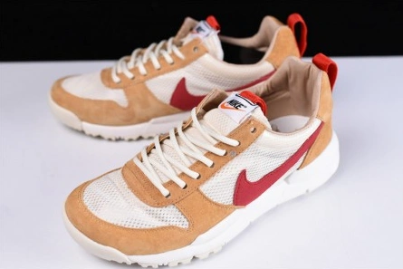 Nike Tom Sachs x NikeCraft Mars Yard 2.0 Mens AA2261-100 Unique 1614