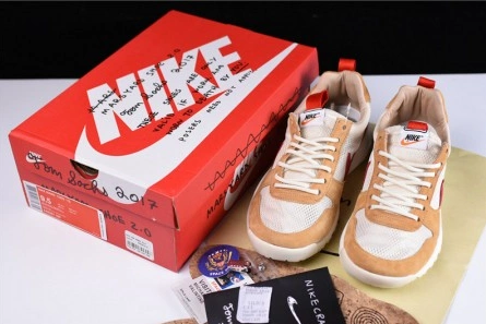 Nike Tom Sachs x NikeCraft Mars Yard 2.0 Mens AA2261-100 Unique 1614
