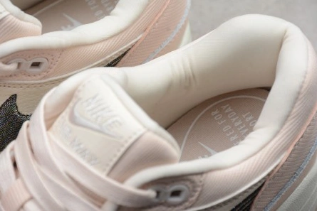 Bold Nike WMNS Air Max 1 Premium Pink | 454746-800 1306