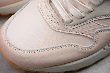 Bold Nike WMNS Air Max 1 Premium Pink | 454746-800 1306