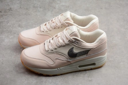 Bold Nike WMNS Air Max 1 Premium Pink | 454746-800 1306