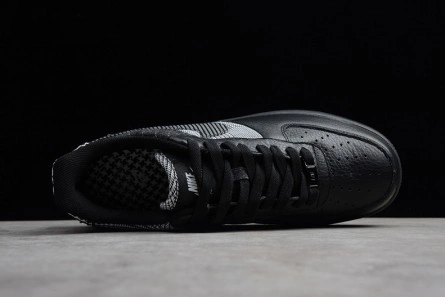 Practical Nike Wmns Air Force 1 Lo | Black | Sneakers | AT0062-001 1227